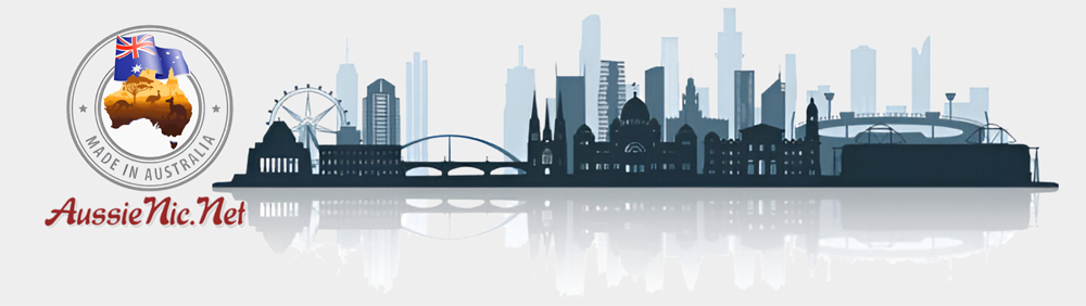 Made in Australia - SocialWorkz - Social Media Solutions Logo